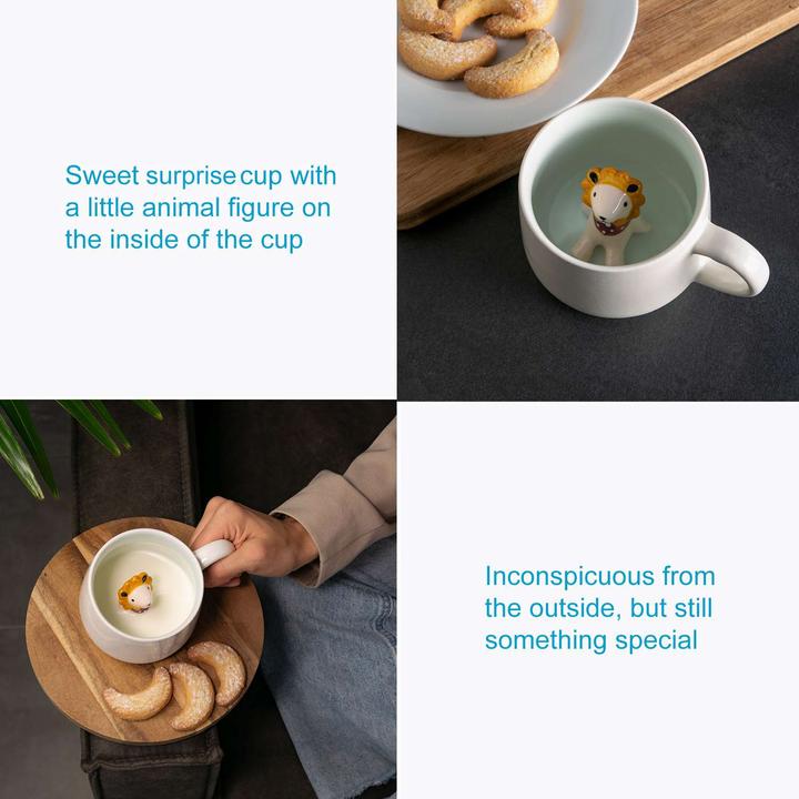 Image du produit Intirilife Tasse 3D (300 ml, 1x)