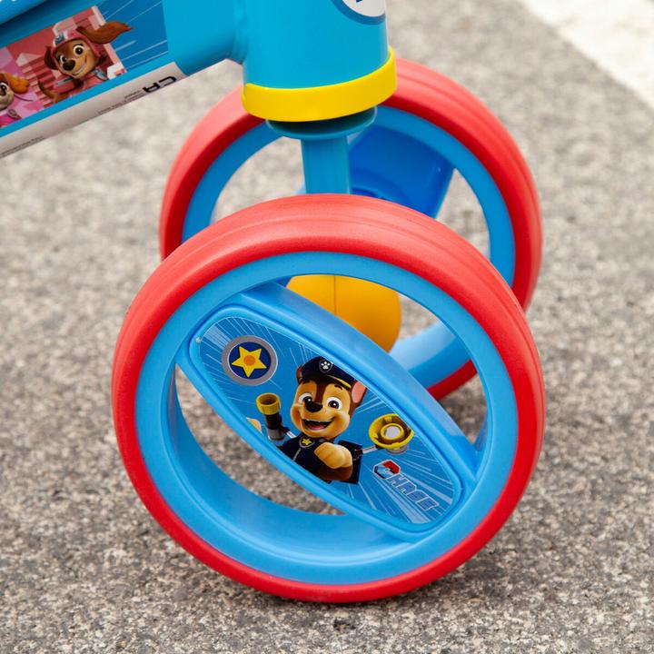Actual product image Paw Patrol Dreirad The 47 x 37 x 25 cm (2 Stück)