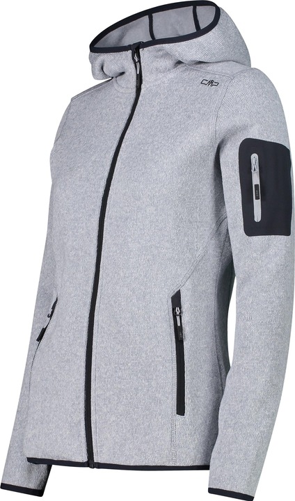 Actual product image CMP Campagnolo Zip Hoodie (S)