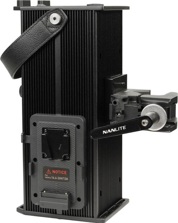 Image du produit Nanlite Forza 500 II (éclairage de studio, Lumière vidéo)