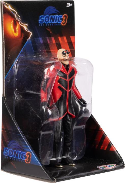 Immagine prodotto Jakks Pacific Minifigure di Sonic - The Hedgehog Movie 3