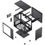 Produktbild Jonsbo C6 MAX (ITX, mATX)