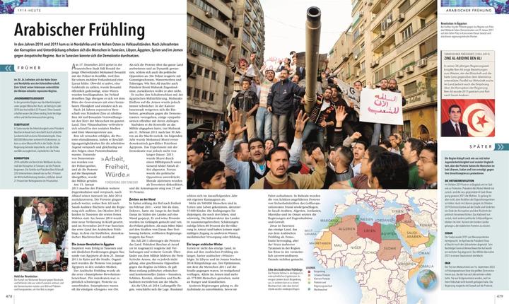 Actual product image Geschichte (German, Adam Hart-Davis, Hans Ottomeyer, Carmen Söntgerath, 2023)