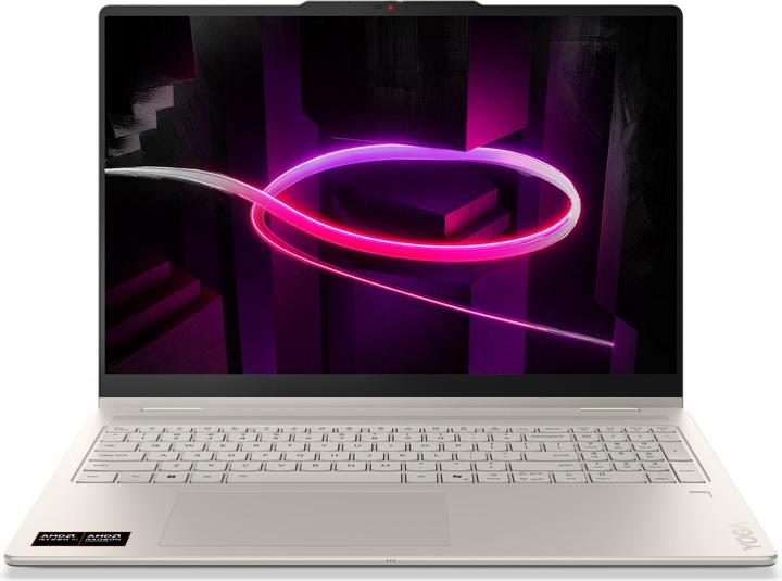 Actual product image Lenovo Yoga 7 2-in-1 (16", 1000 GB, 32 GB, DE, AMD Ryzen AI 7 445)