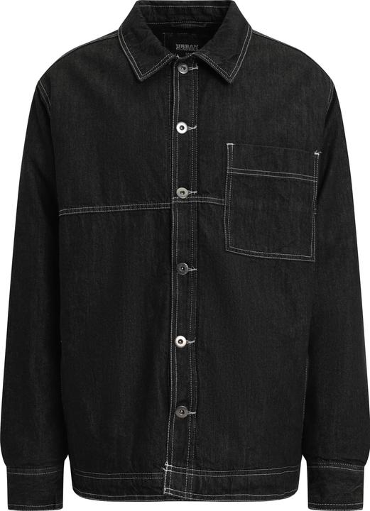 Image du produit Urban Classics Veste camionneur surdimensionnée (S)