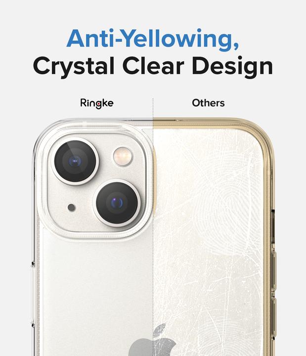 Image du produit Ringke Apple iPhone 14 Plus 6.7 "FUSION MATTE CLEAR (Apple iPhone 14 Plus)