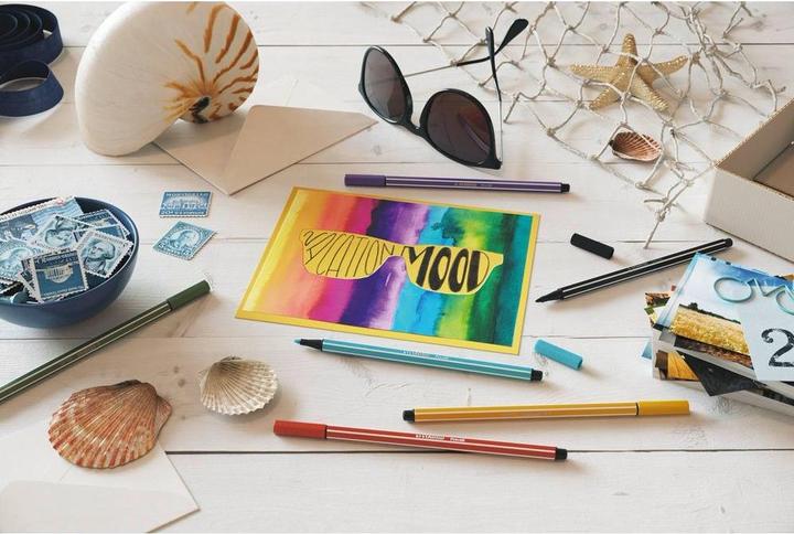 Produktbild STABILO Pen 68 Premium-Filzstift (20x)