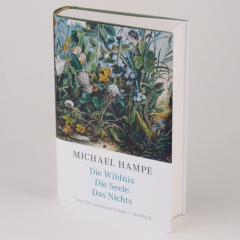 Thumbnail - Die Wildnis, die Seele, das Nichts, Sachbücher von Michael Hampe