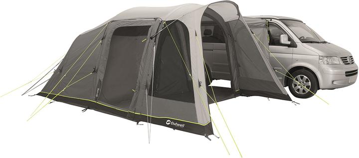 Produktbild Outwell Blossburg 380 Air (Tunnelzelt, 24 kg)