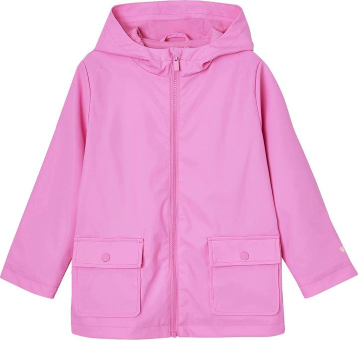 Immagine prodotto Vertbaudet Mädchen Regenjacke mit Kapuze (116)
