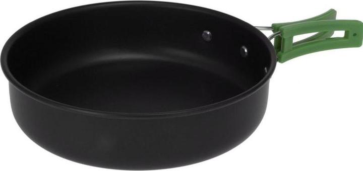 Actual product image Redcliffs Menażka 3w1 Garnek Patelnia Czajnik Turystyczny