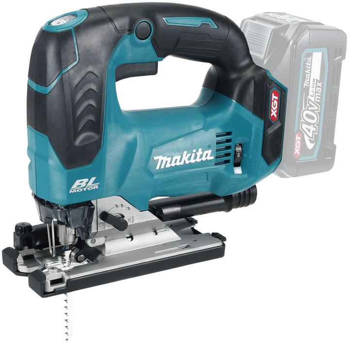 Productafbeelding Makita Mecirkelzaag 40V MAX XGT