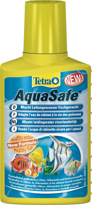 Tetra AquaSafe (Wasserpflege Aquarium)
