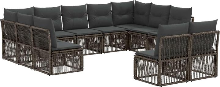 Produktbild vidaXL Garten-Sofa