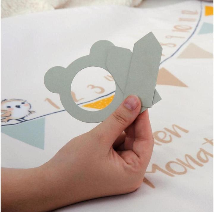 Actual product image Babybest Waldfreunde (100 x 75 cm)