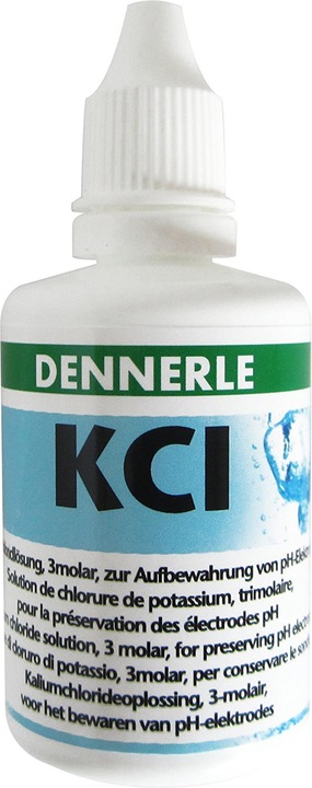 Produktbild Dennerle KCL Lösung (Wasserpflege Aquarium)