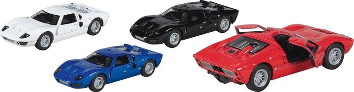 Goki Ford GT40 MKII (1966), Spritzguss, 1:32, L= 12,8 cm