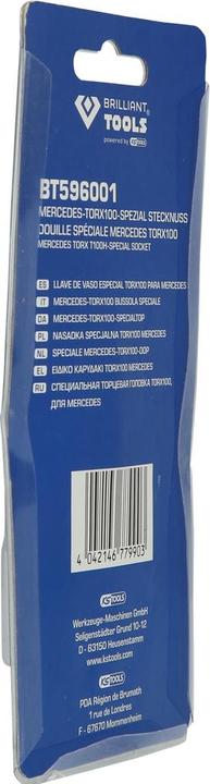 Produktbild Brilliant Tools BT596001