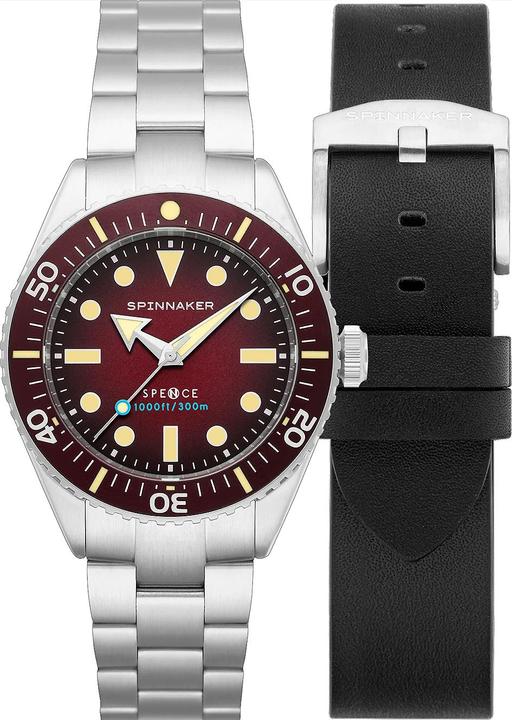 Image du produit Spinnaker SP-5097-55 Spence (Montre de plongée, 40 mm)