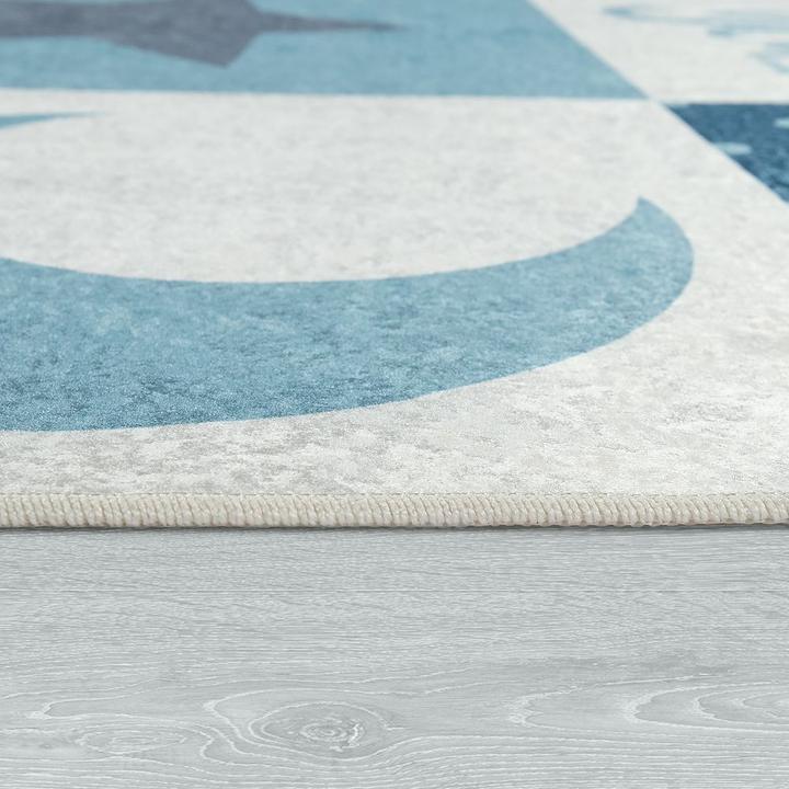 Produktbild Paco Home Jungen Mond Sterne (180 x 280 cm)