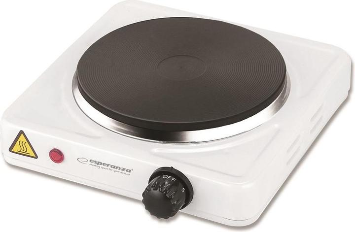 Esperanza EKH013W Blanc Cuisinière électrique