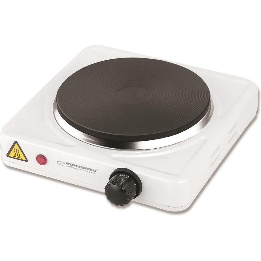 Esperanza EKH013W Weiss Elektroherd (EKH013W)