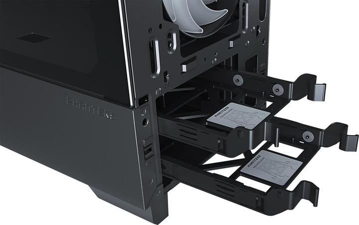 Immagine prodotto Phanteks Eclissi P360A (ATX, mATX, Mini-ITX, E-ATX)