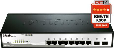Produktbild D-Link DGS-1210 (10 Ports)