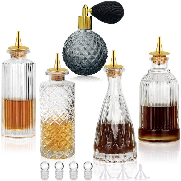 Actual product image Suprobarware Bitter bottle set