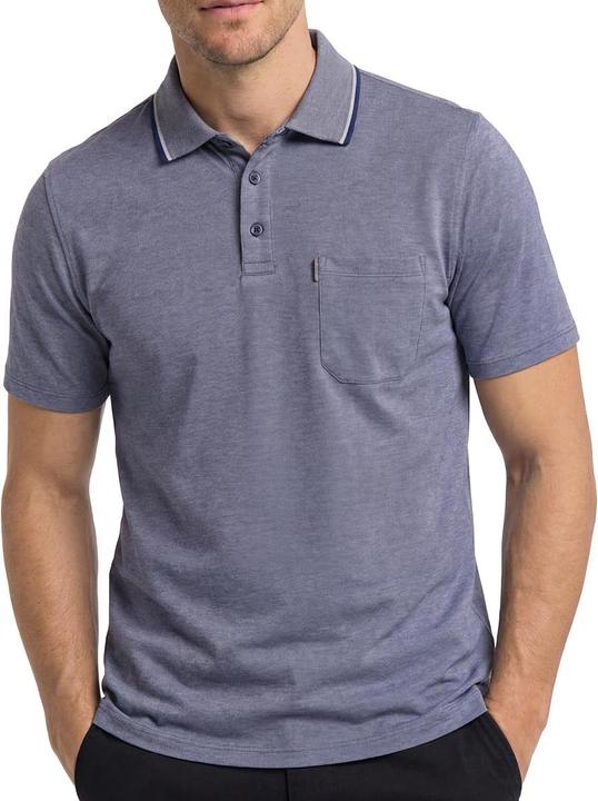 Produktbild Casamoda - Basic - Poloshirt (M Blau) (M)