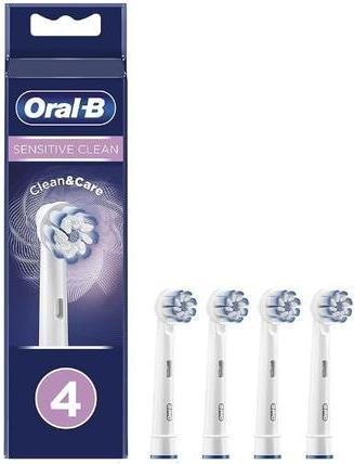 Produktbild Oral-B Pro Sensitive Clean Replacement Brush Heads - Pack of 4 (4 x)