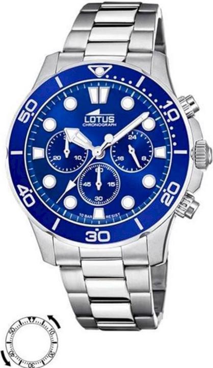 Produktbild Lotus Excellent (Chronograph, 45 mm)