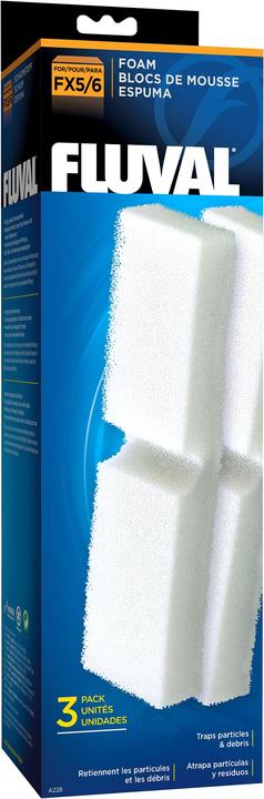 Fluval Foam prefilter (700 l, External filters, Fresh water)