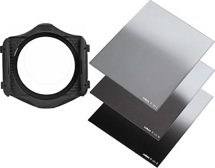 Produktbild Cokin U3H0-25 Pro ND GR Kit L (Z) (ND- / Graufilter, Filteradapter, 105 mm)