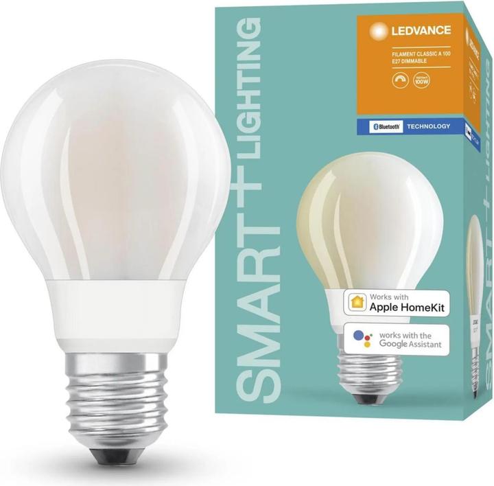 Produktbild Ledvance Smart+ (E27, 100 W, 1521 lm, 1 x, D)