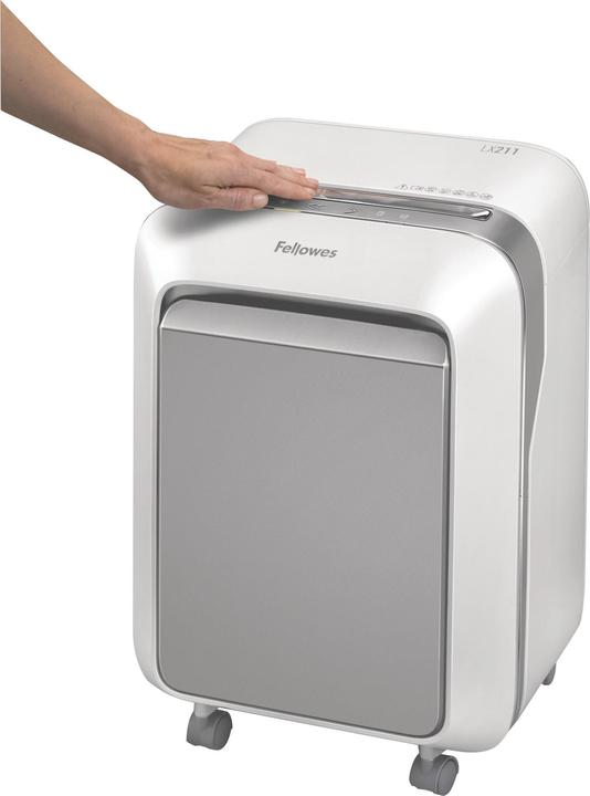 Produktbild Fellowes Powershred LX211 (Microschnitt)