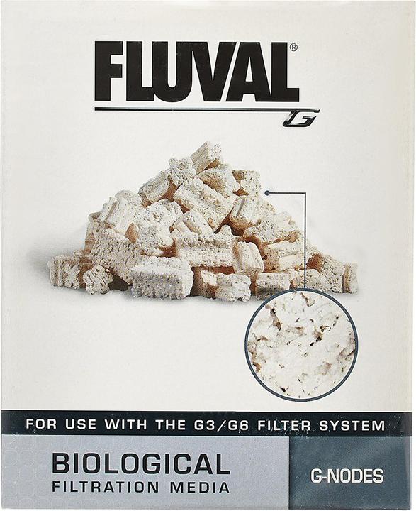 Produktbild Fluval G3 G6 verstärkte G-Bioknoten (Innenfilter, Süsswasser)