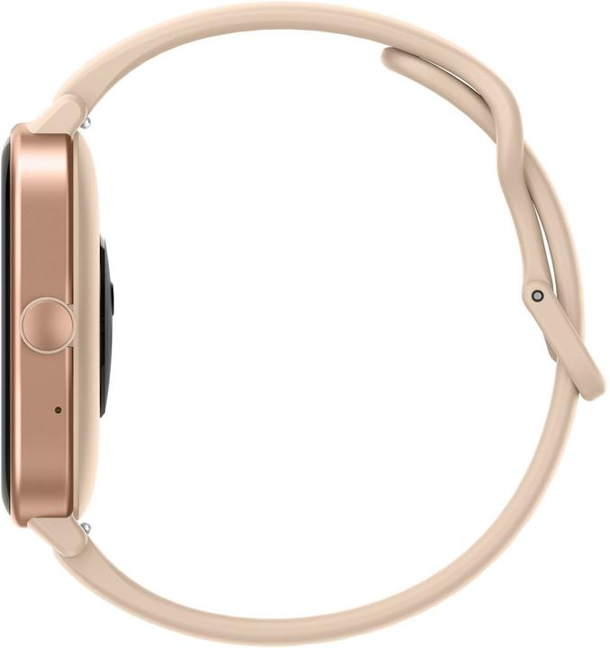 Actual product image Smarty Watches Smartwatch with Alexa Voice Assistant, Bluetooth Calls, 14 Sport Modes, 1.8-Inch Display (40.50 mm)