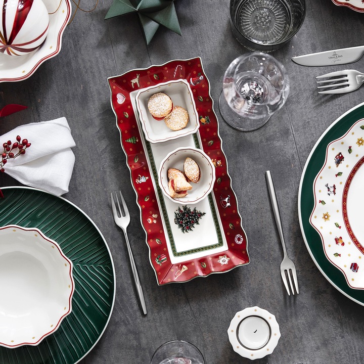 Image du produit Villeroy & Boch Dip set 4pcs Toy's Delight