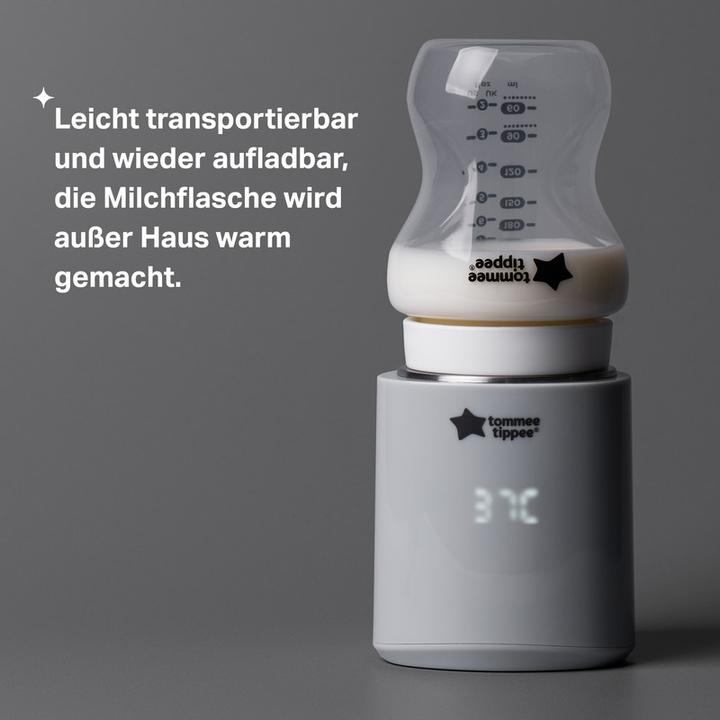 Productafbeelding Tommee Tippee Flessenwarmer