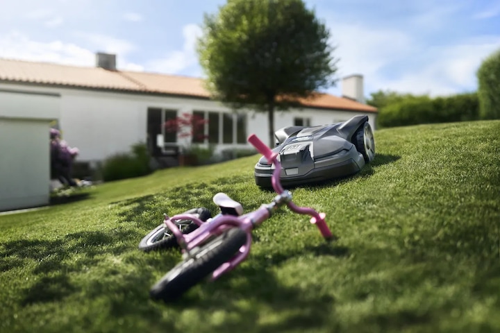 Actual product image Husqvarna Automower AM430X NERA (Lawn mower)