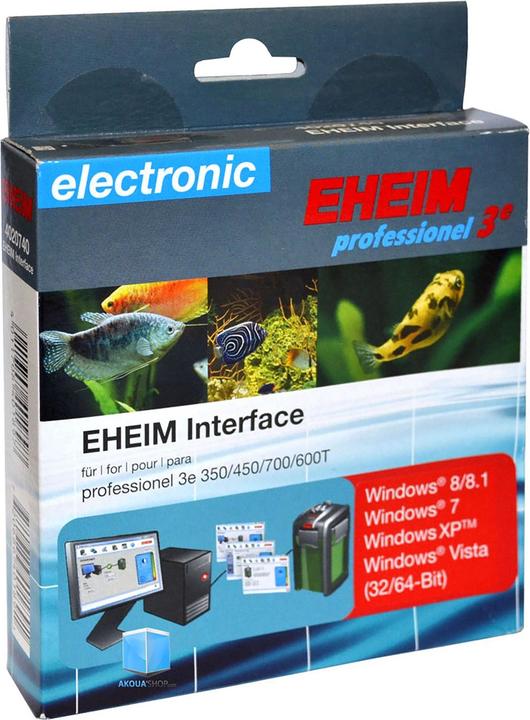 Eheim Interface voor professionel 3e 4020740 (Extern filter)