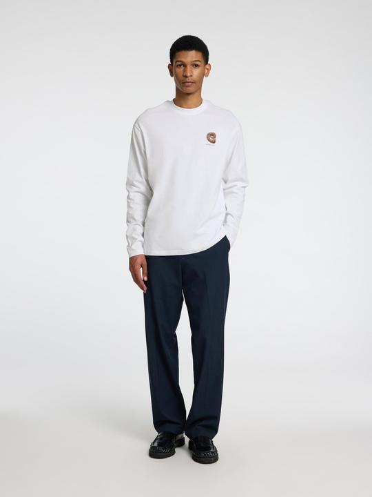 Actual product image Selected Homme Print Longsleeve (L)