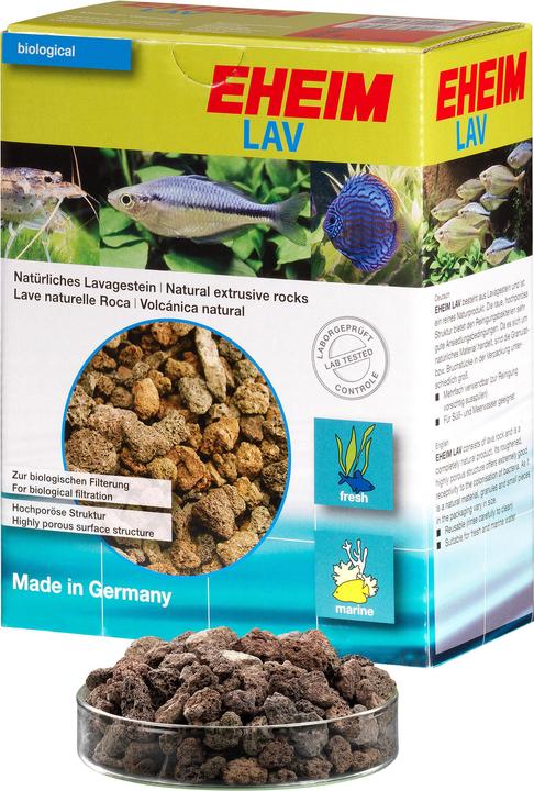 Eheim Ehfilav 1l (Innenfilter, Süsswasser, Salzwasser)