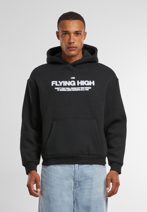 Actual product image Urban Classics Upscale High Flight Fluffy Hoody - 174505 (L)