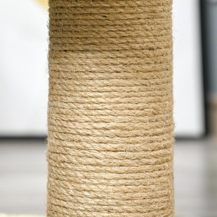 Image du produit Jamb Arbre à chat (56 cm, Kaki+marron clair)
