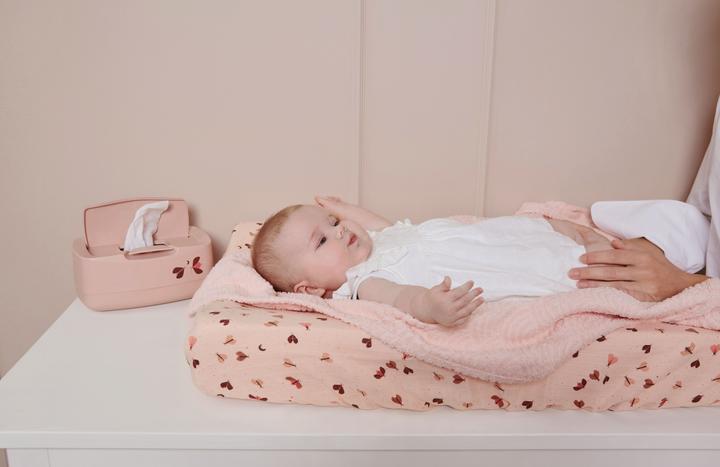 Actual product image Zewi Changing pad cover