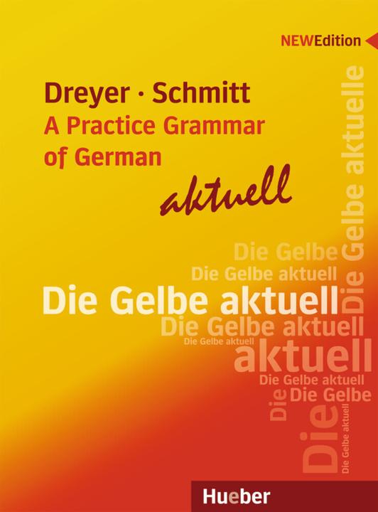 Produktbild Lehr- und Übungsbuch der deutschen Grammatik - aktuell. Englische Ausgabe / Lehrbuch (Deutsch, Hilke Dreyer, Richard Schmitt, 2010)