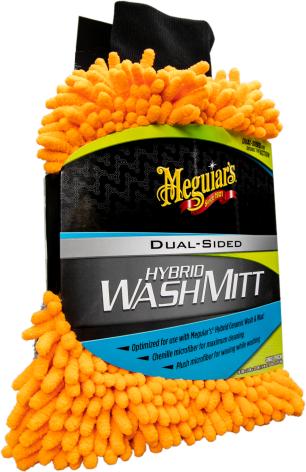 Meguiar's Guanto di lavaggio in ceramica ibrida