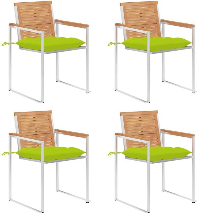 Produktbild vidaXL Gartenstuhl